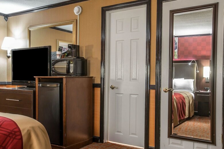 Motel Econo Lodge Montpelier I-89