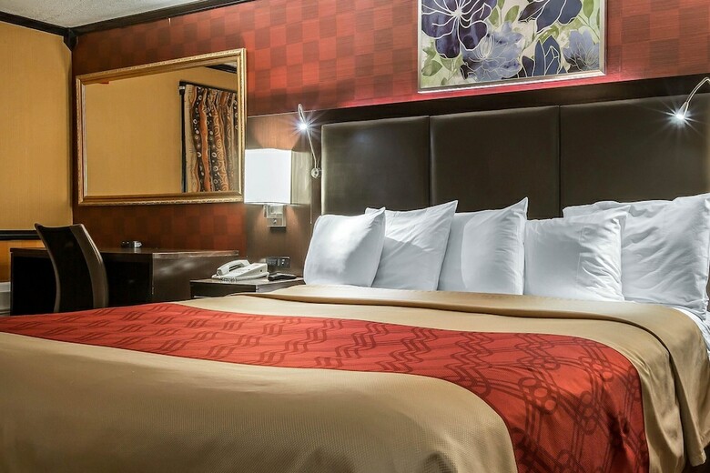 Motel Econo Lodge Montpelier I-89