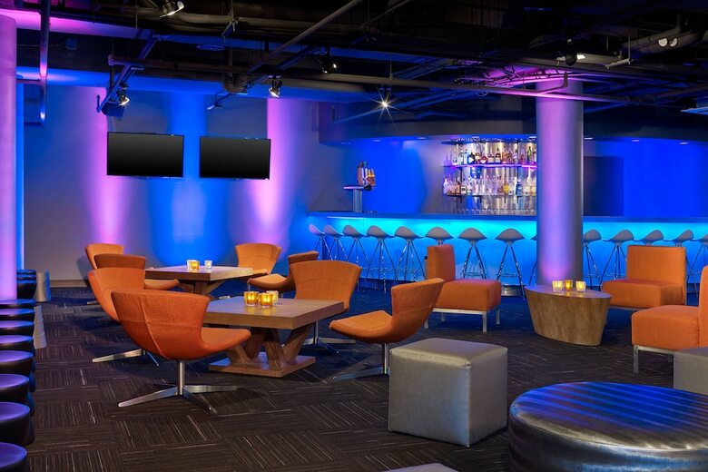 Hotel Aloft Oklahoma City Downtown - Bricktown