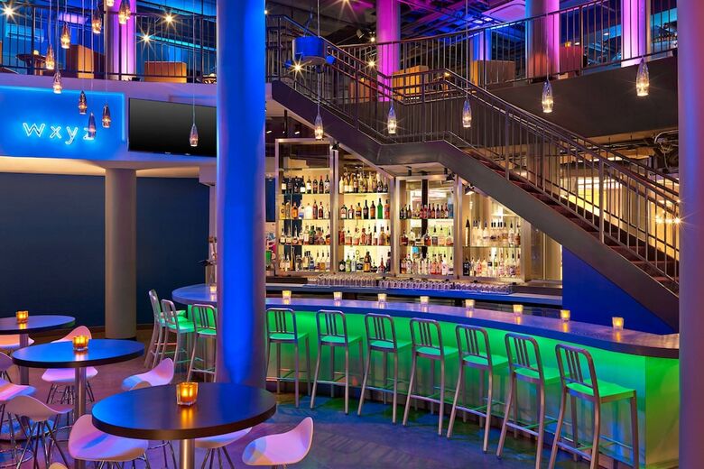 Hotel Aloft Oklahoma City Downtown - Bricktown