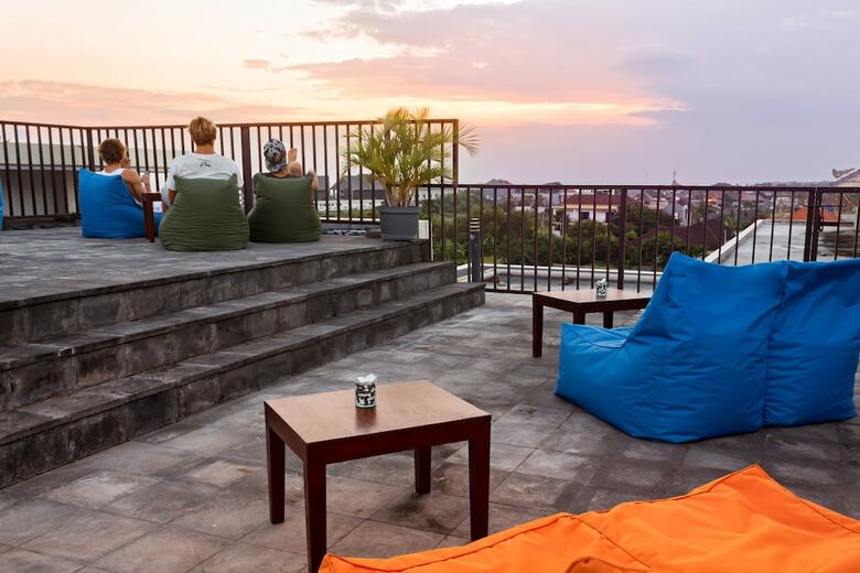 Apartamento The Kirana Canggu Hotel