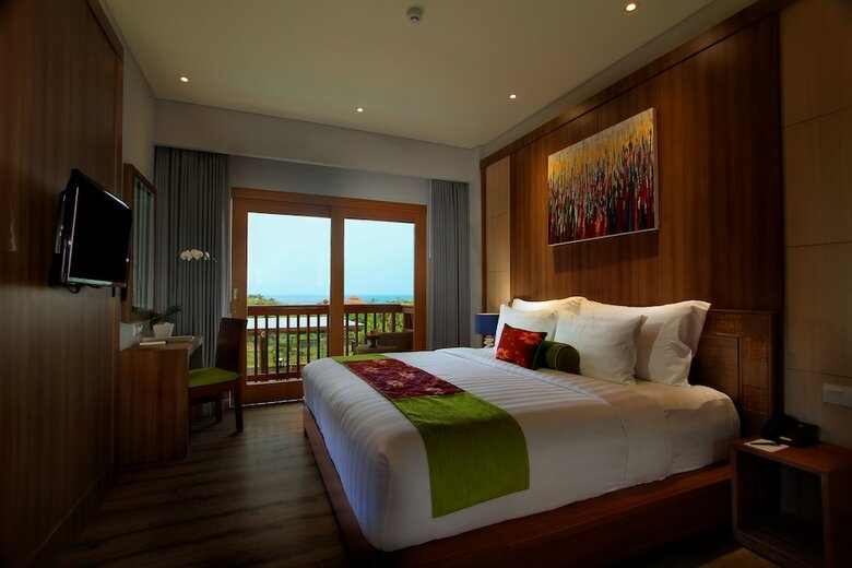 Apartamento The Kirana Canggu Hotel