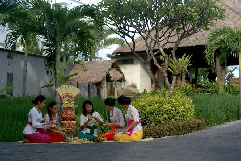 Apartamento The Kirana Canggu Hotel