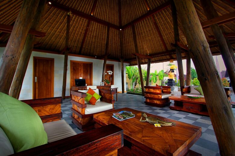 Apartamento The Kirana Canggu Hotel