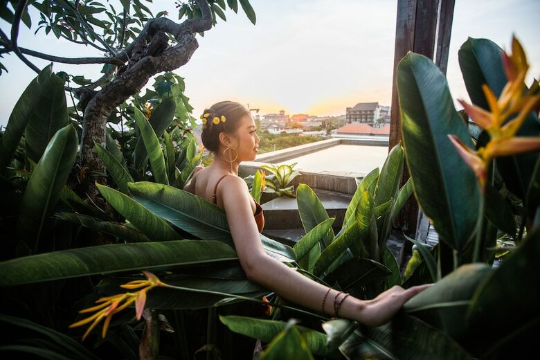 Apartamento The Kirana Canggu Hotel