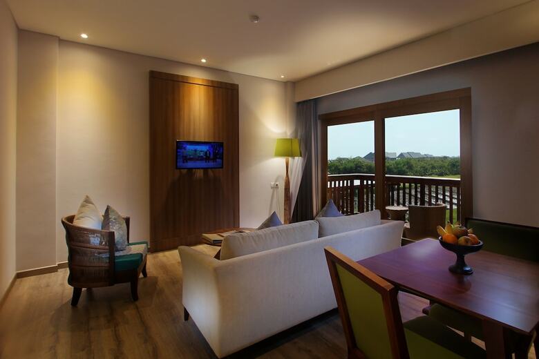 Apartamento The Kirana Canggu Hotel