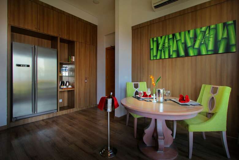 Apartamento The Kirana Canggu Hotel