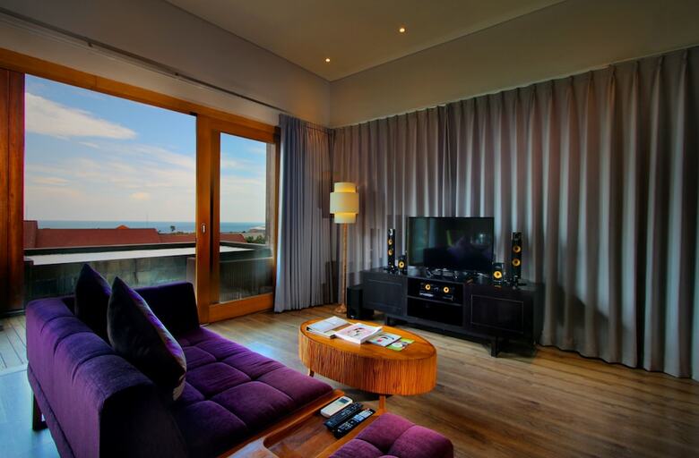 Apartamento The Kirana Canggu Hotel