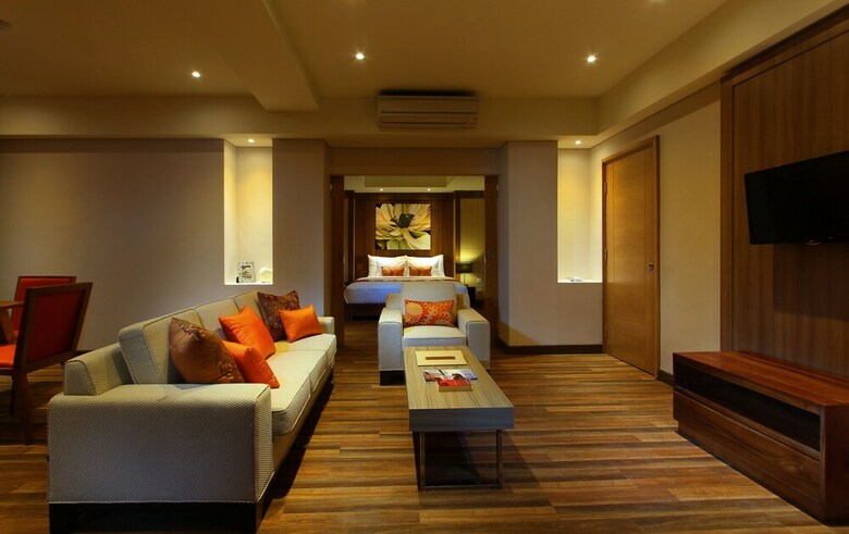 Apartamento The Kirana Canggu Hotel