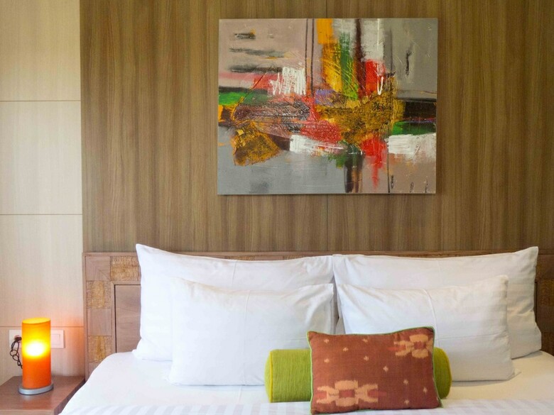 Apartamento The Kirana Canggu Hotel