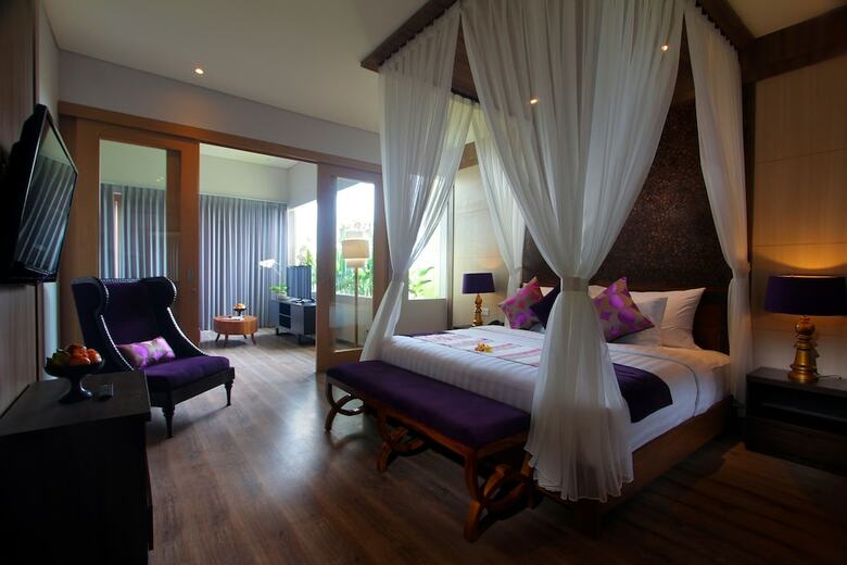 Apartamento The Kirana Canggu Hotel