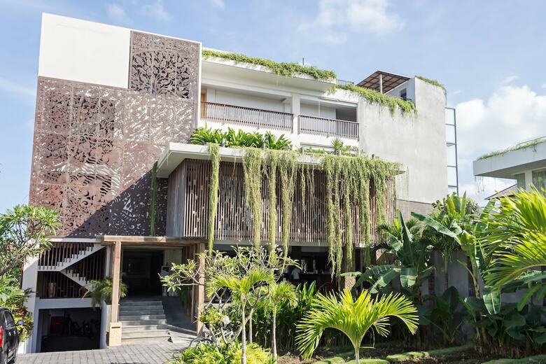 Apartamento The Kirana Canggu Hotel