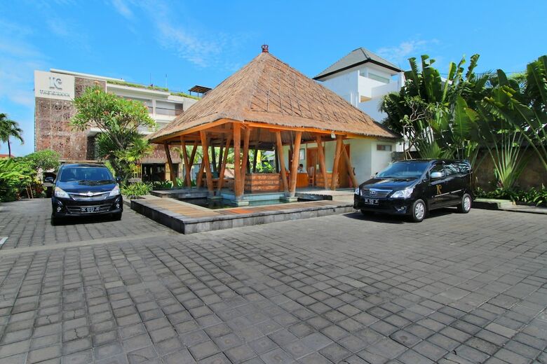 Apartamento The Kirana Canggu Hotel