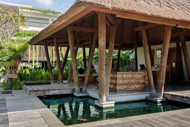 Apartamento The Kirana Canggu Hotel