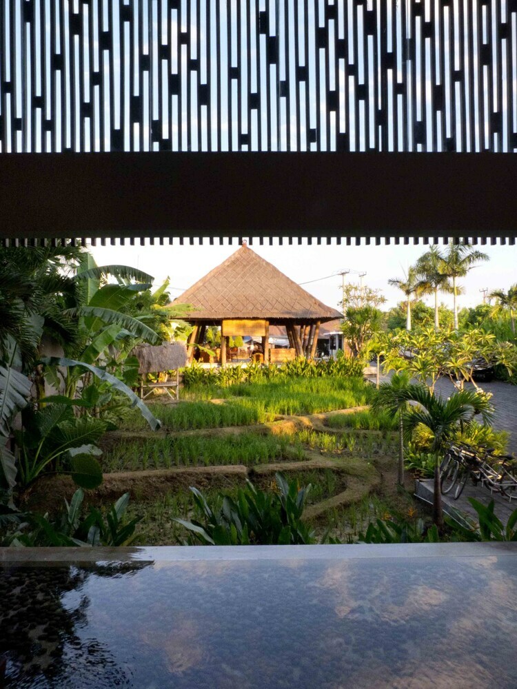 Apartamento The Kirana Canggu Hotel