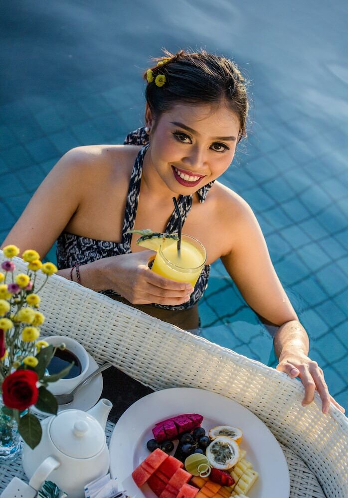 Apartamento The Kirana Canggu Hotel