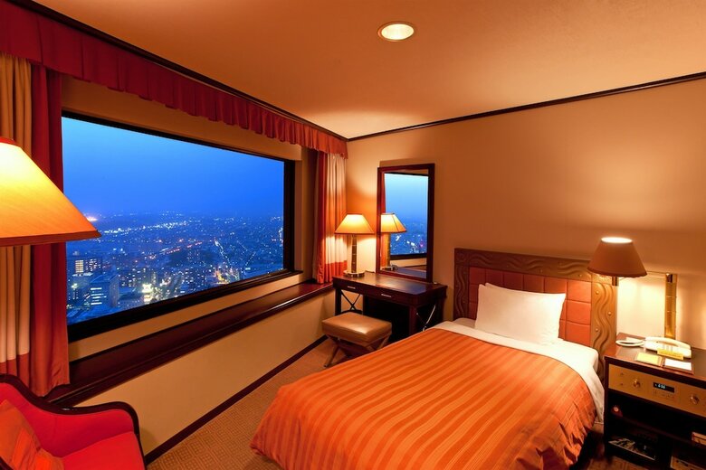 Okura Act City Hotel Hamamatsu