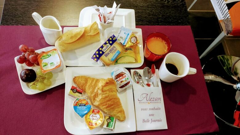 Hotel Alezan H�tel