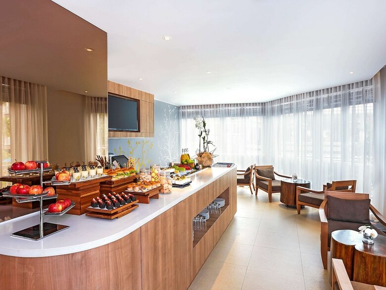 Apartamento Grand Mercure Phuket Patong