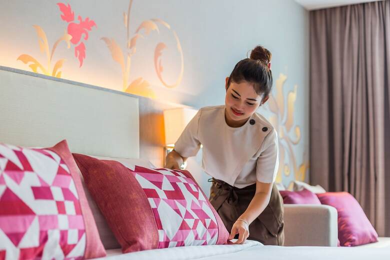 Apartamento Grand Mercure Phuket Patong