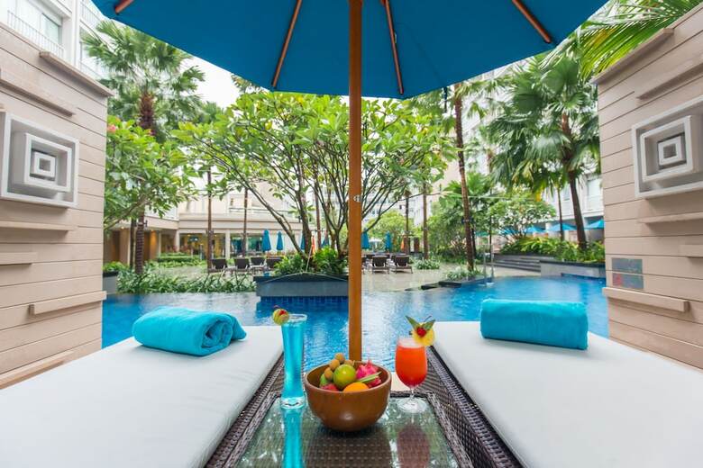 Apartamento Grand Mercure Phuket Patong