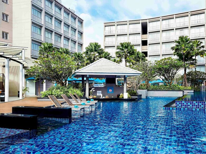 Apartamento Grand Mercure Phuket Patong