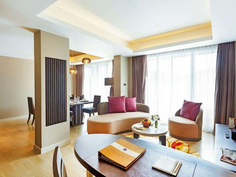 Apartamento Grand Mercure Phuket Patong
