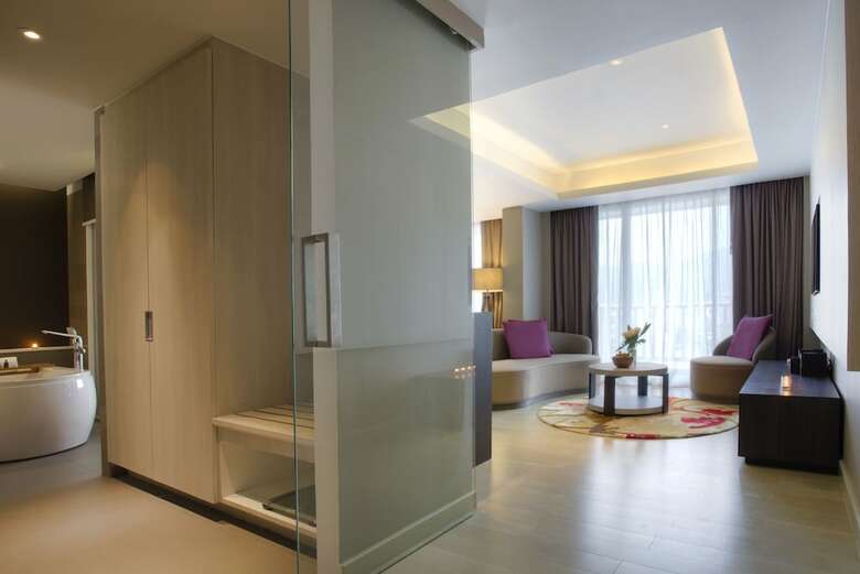 Apartamento Grand Mercure Phuket Patong