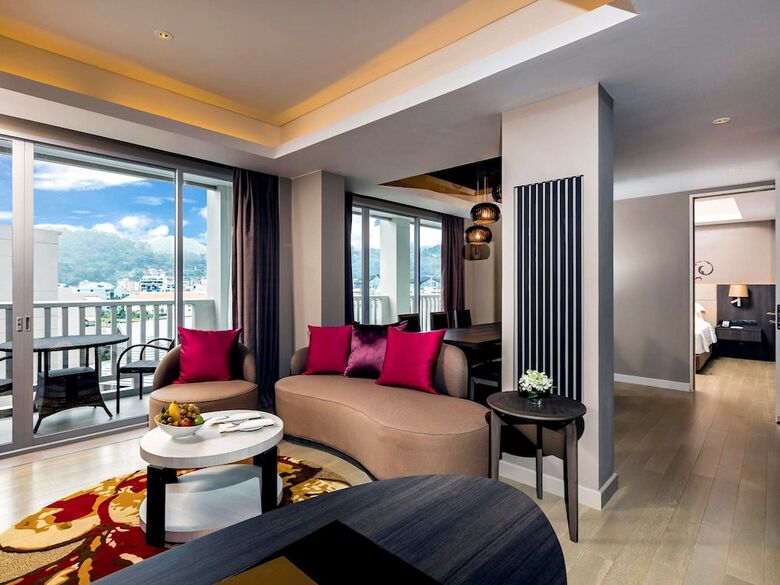 Apartamento Grand Mercure Phuket Patong