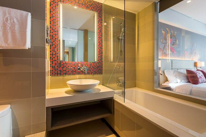Apartamento Grand Mercure Phuket Patong