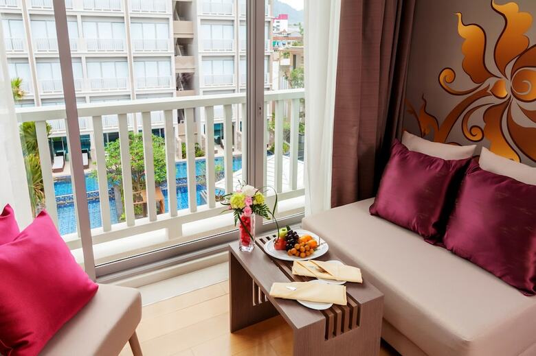 Apartamento Grand Mercure Phuket Patong