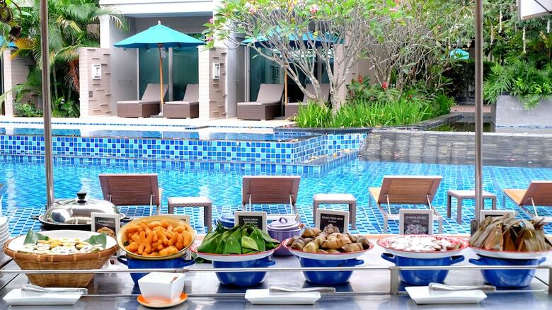 Apartamento Grand Mercure Phuket Patong