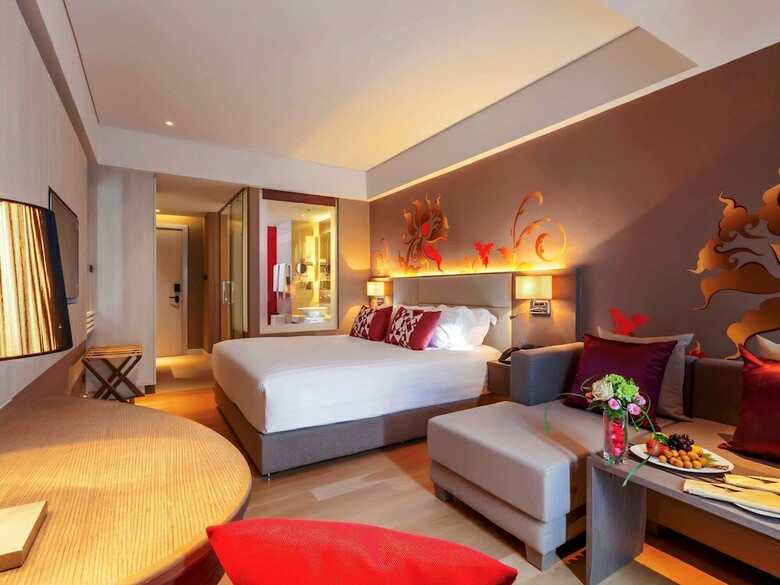 Apartamento Grand Mercure Phuket Patong