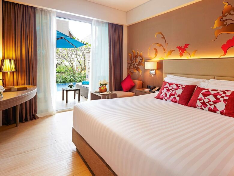 Apartamento Grand Mercure Phuket Patong