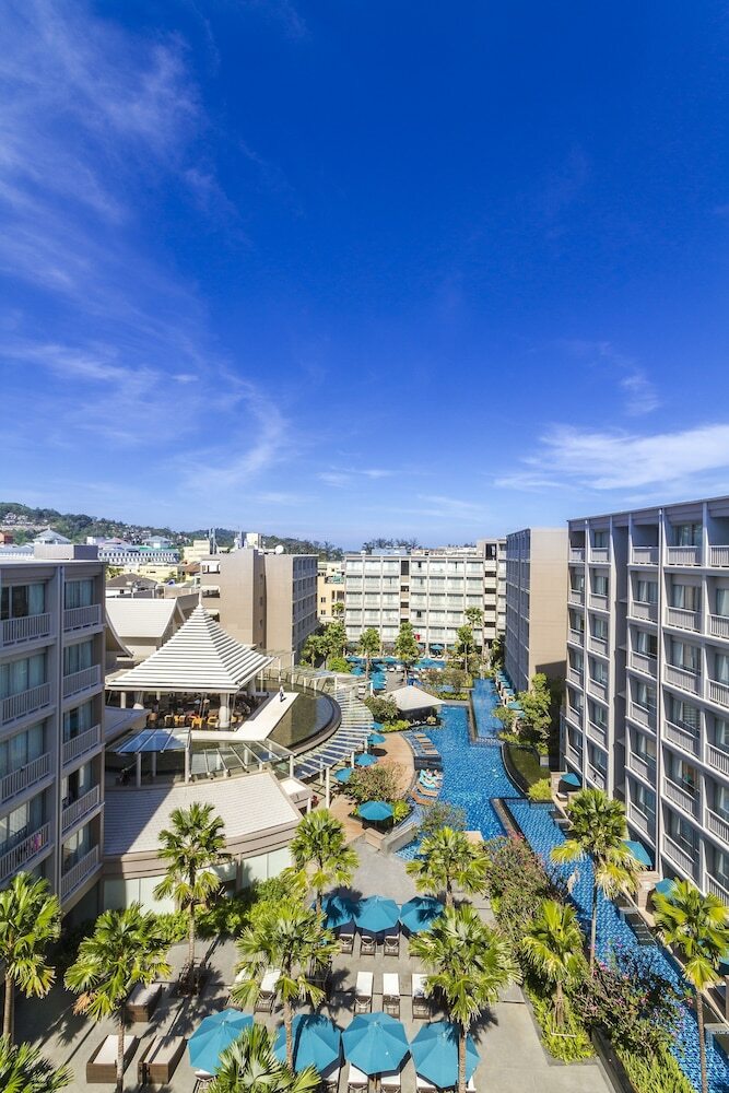 Apartamento Grand Mercure Phuket Patong