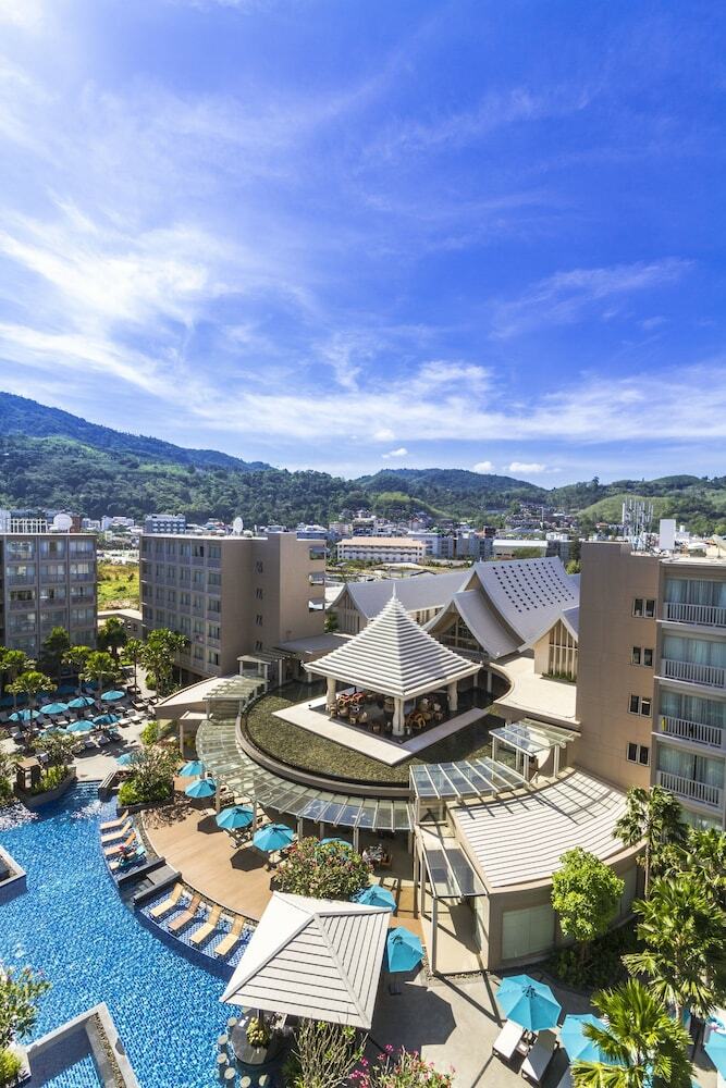 Apartamento Grand Mercure Phuket Patong