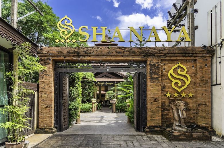 Hotel Shanaya Beach Resort & Spa Phuket