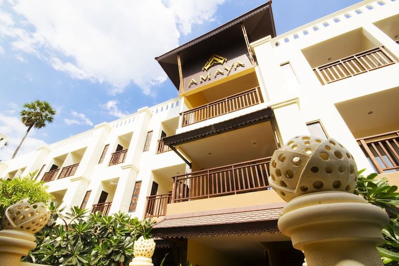 Hotel Shanaya Beach Resort & Spa Phuket