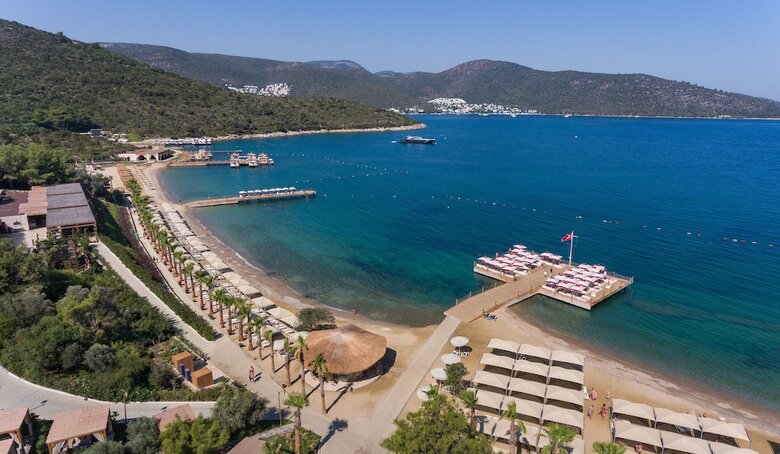 Vogue Hotel Supreme Bodrum