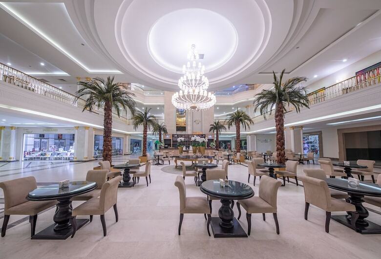 Vogue Hotel Supreme Bodrum