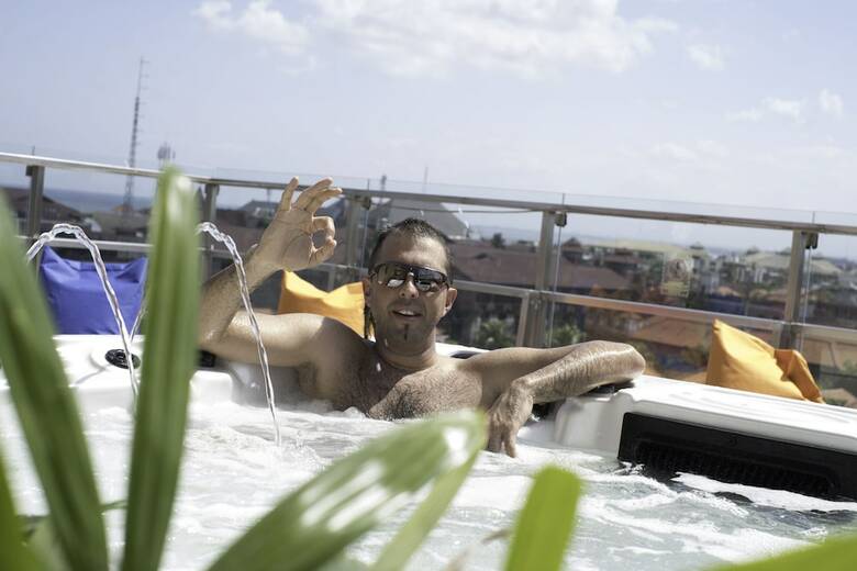 Zia Hotel Kuta