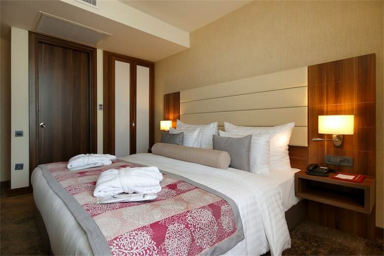 Hotel Tuyap Palas