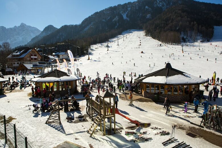 Hotel Ramada Resort By Wyndham Kranjska Gora