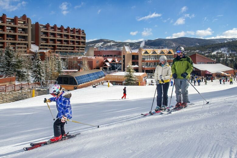 Apartamento Beaver Run Resort & Conference Center