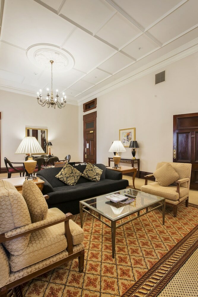 Hotel Treasury Brisbane