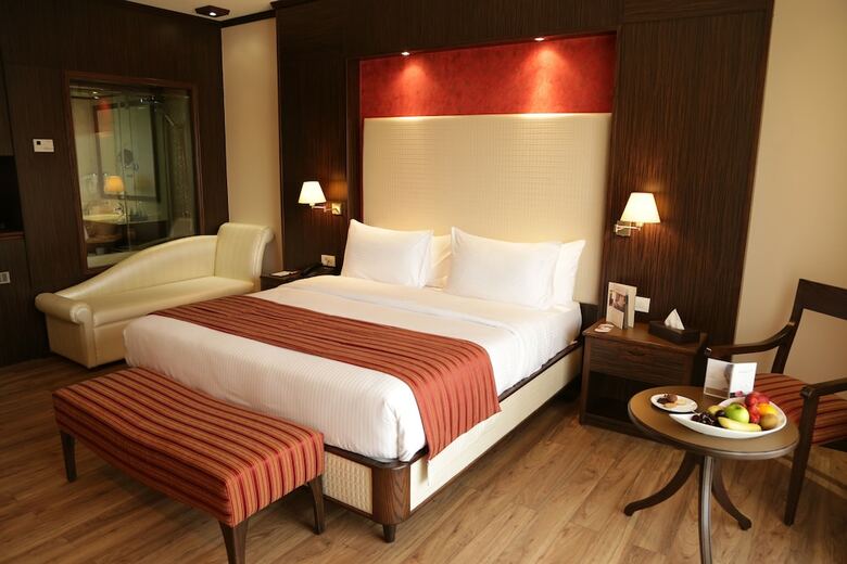 Apartamento Golden Lili Resort & Spa