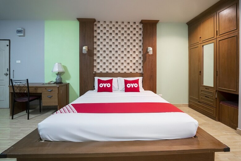 Hotel Oyo 663 Green Beach Room