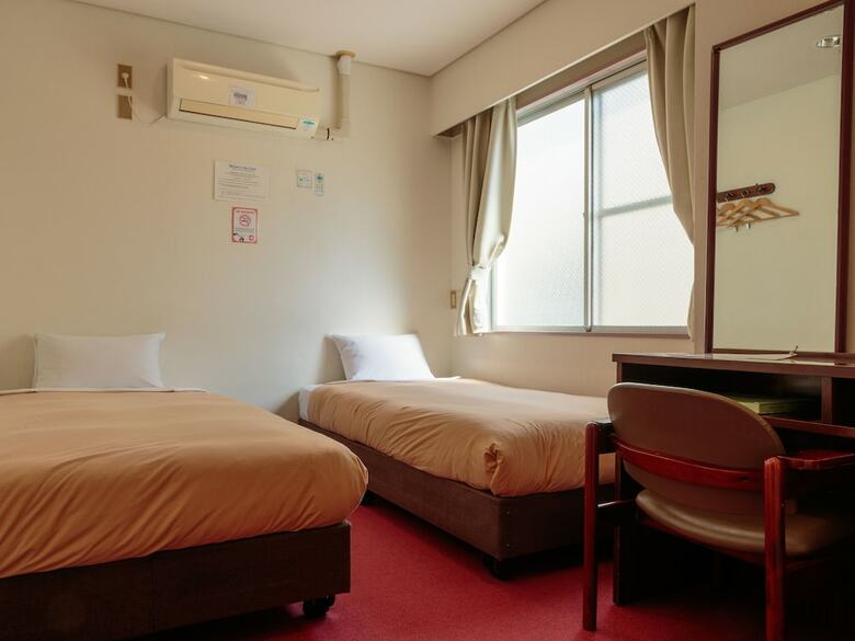 Hostal Hiroshima Hana Hostel
