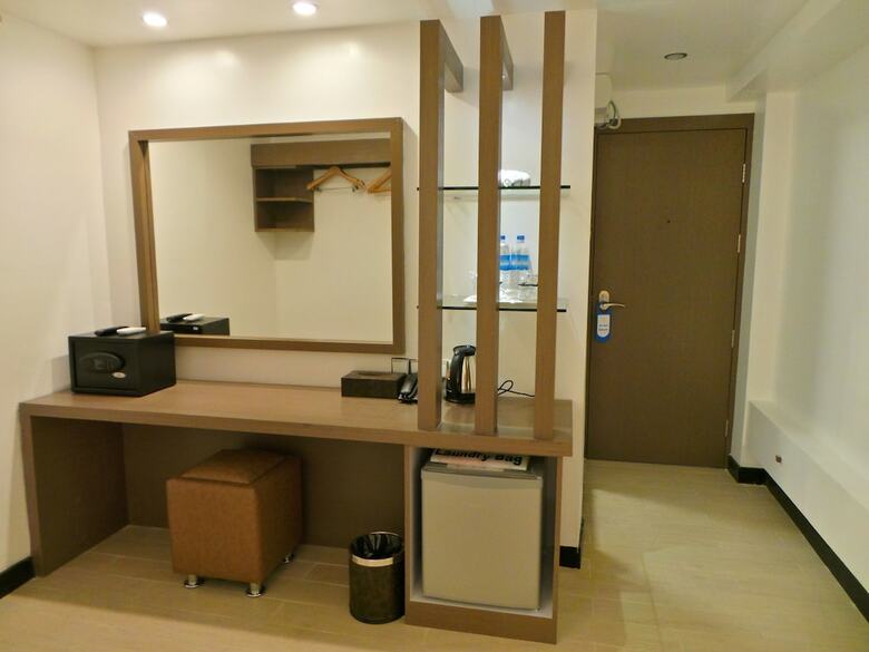 Hotel Clover City Center Plus
