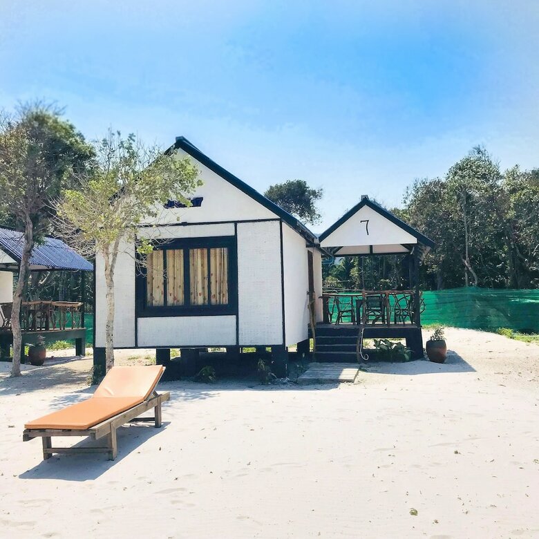 Apartamento Orchid Resort